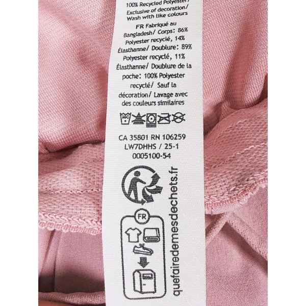 Lululemon Pace Rival High-Rise Shorts 3" Size 2 Pink Running Sporty Fitness Gym - Image 12