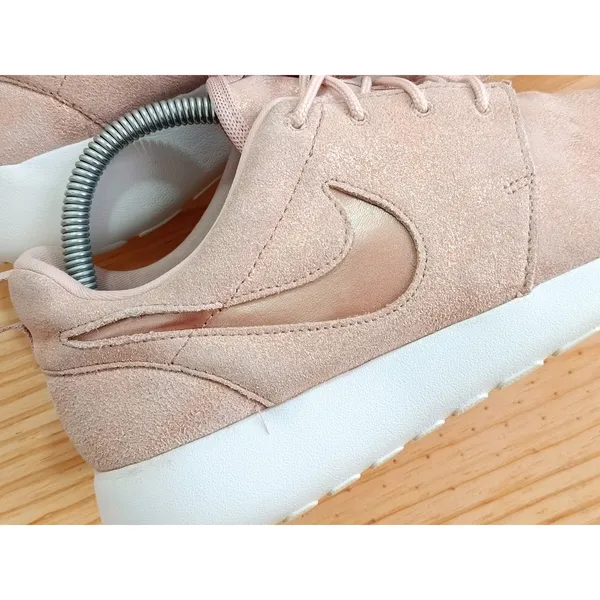 Nike Roshe One Premium Metallic Red Bronze Women’s Size 8.5 Sneakers - Image 8