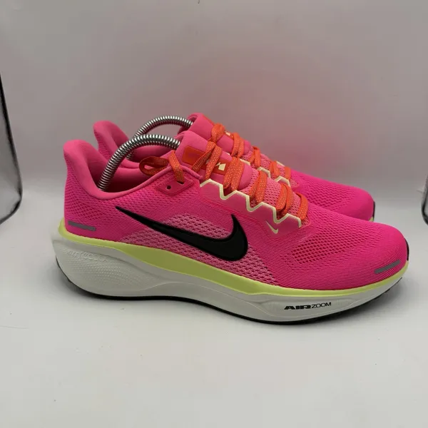 Nike Pegasus 41 'Watermelon' Hyper Pink Sneakers,‎ Women's Sz 10 New HV3128-600 - Image 5