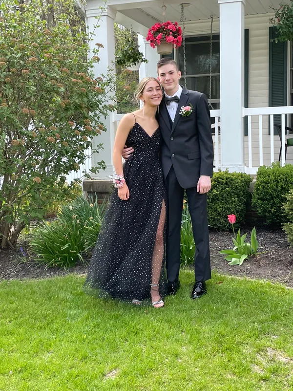 Windsor Prom Dress - Image 3