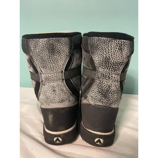AIRWALK ADVANTAGE SNOWBOARD BOOTS Women‎ SIZE 8. Thinsulate Insulation. - Image 3
