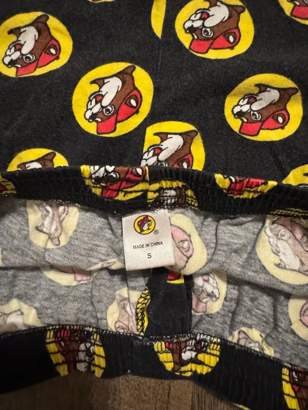 Buccee’s Boxer Shorts Black - Image 4
