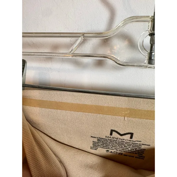 Brand New Maidenform Women's Small Nude Shaping Bottoms Shapewear - Image 8