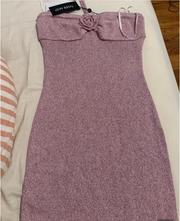 Tiger Mist Sunia dress  - Image 3