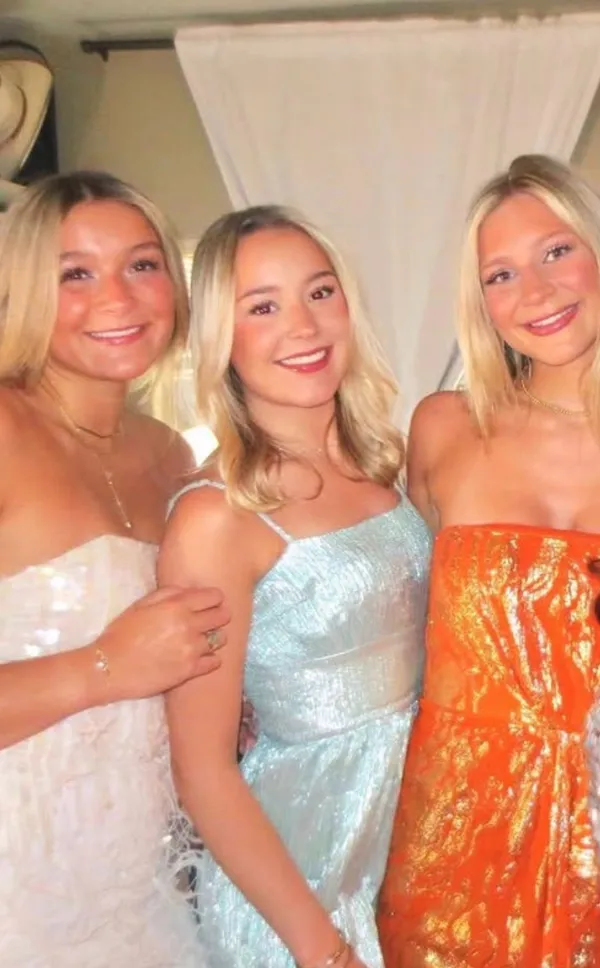 Revolve Lovers + Friends Mini Dress - Image 2