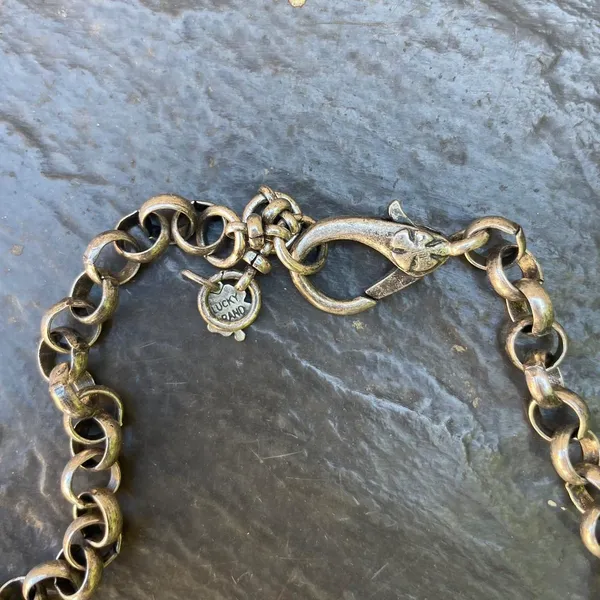 Lucky Brand chuncky chain neckalce - Image 3