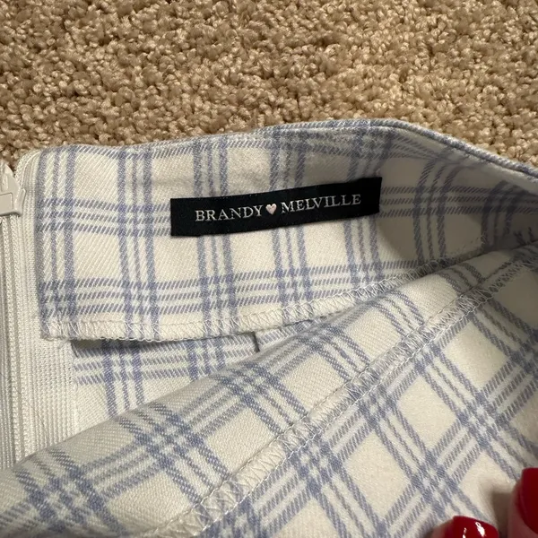 Brandy‎ Melville Cara Skirt - Image 4