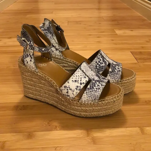Franco Sarto Womens Talya Sandals- Size 8.5 - Image 2