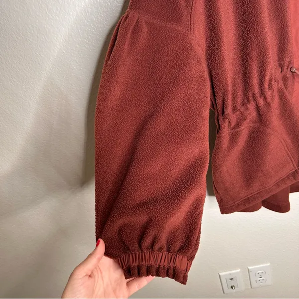 Free People Movement She’s All That Fleece extra small - Image 7