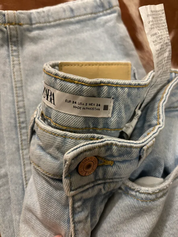 Zara Jeans - Image 4