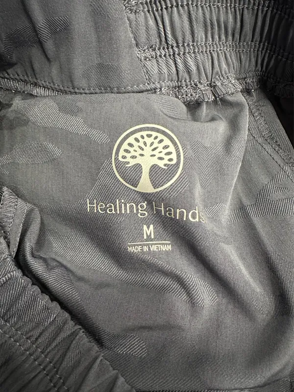 Healing Hands Scrubs Set - Image 7