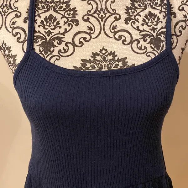 NWT!! Roxy Deep Seast Tank Top Size XS - Image 2
