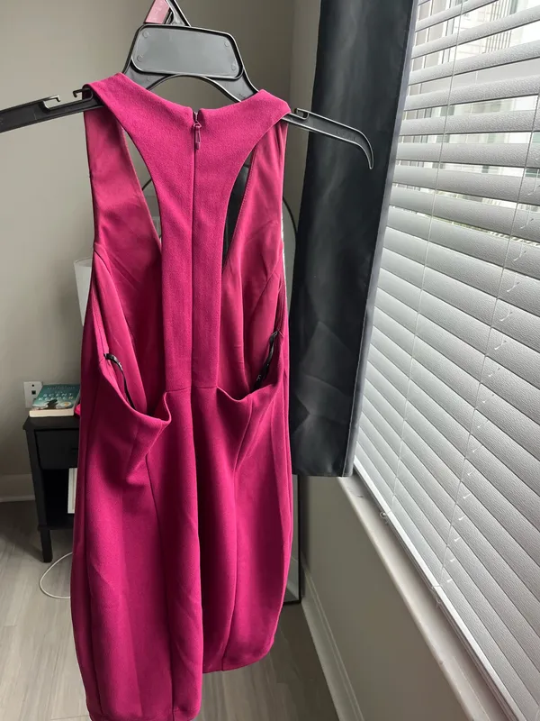 Lulus Homecoming Dress - Image 4