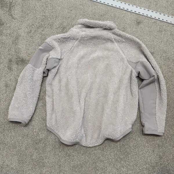 Nike large high neck sherpa sweater pullover SP 3665 - Image 7