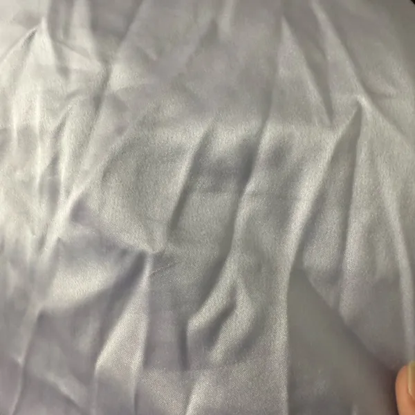 Reformation Lucy Satin Dress in Aura 0 - Image 10