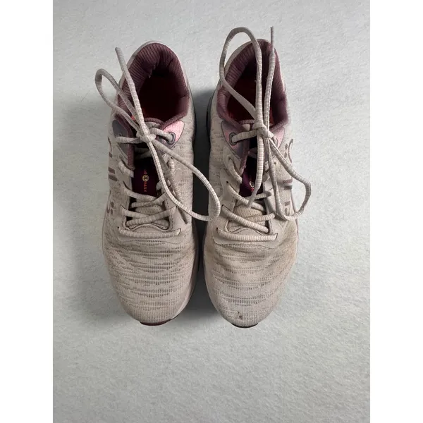 Ryka‎ Devo X Max Womens Walking Shoes Tan Plum Lace Up Sneakers Size 7M - Image 3