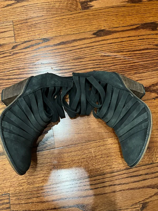 Free People booties - Image 4