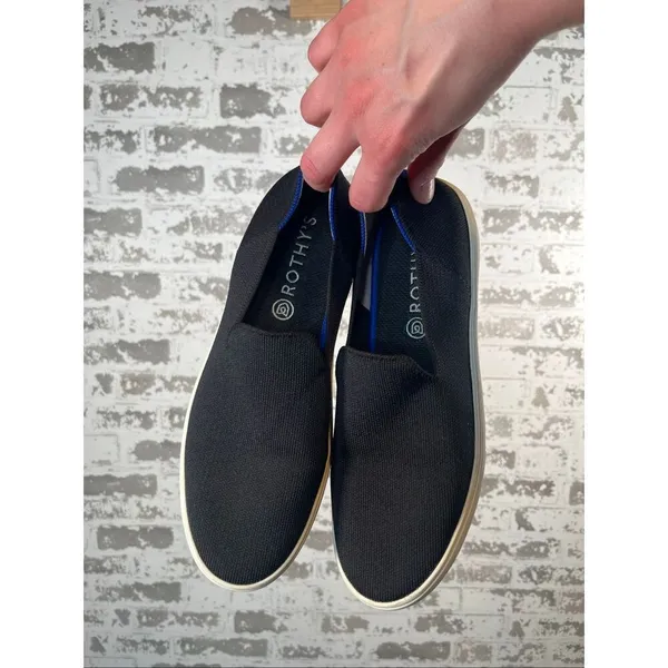 Rothy’s | women new black loafer flats - Image 2