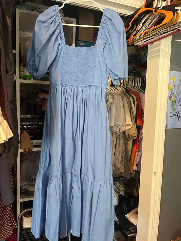 Abercrombie Midi Dress - Image 2