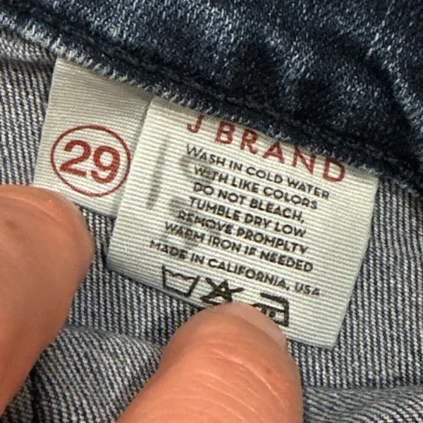 J brand Mystery Jeans size 29 - Image 4