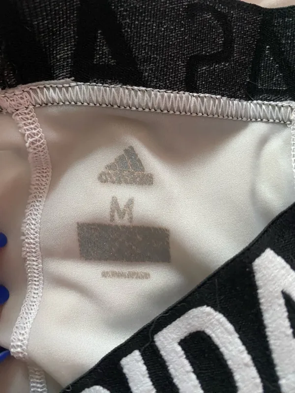 Women’s Adidas Spandex Shorts  - Image 2