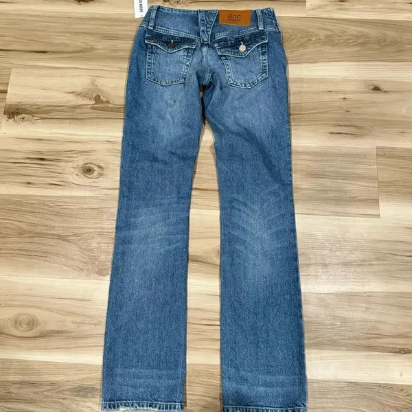NEW Urban Outfitters BDG Western Micro-Bootcut Jean Women’s 25 - Image 3
