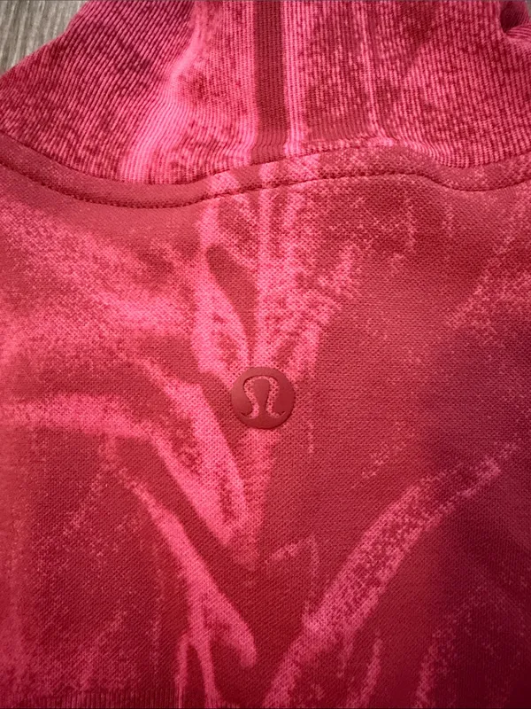 Lululemon 6 Ebb to Street Define Women's Zip-Up Yoga Casual Gym Workout Jacket - Image 12