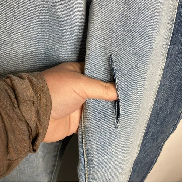 Pacsun two-toned 90’s boyfriend‎ Jeans size 29 - Image 4