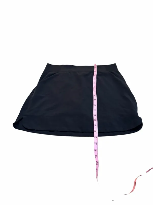 32 DEGREES COOL black skort - Image 2