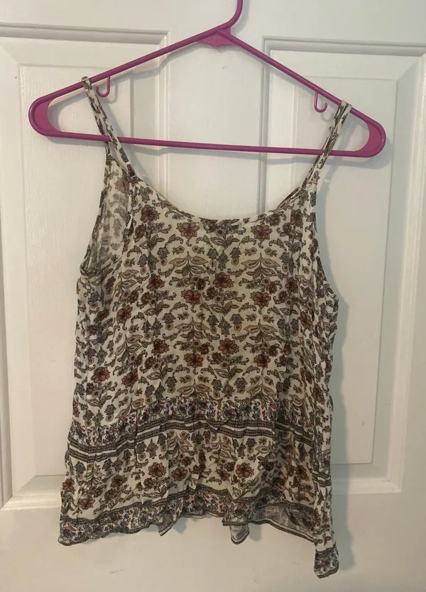 Floral Tanktop - Image 2