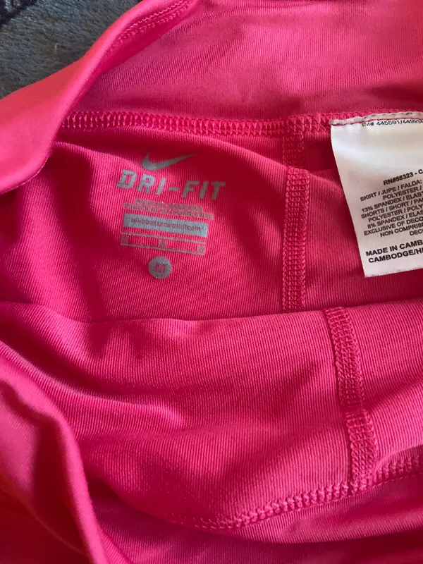 Nike Tennis Skirt - Image 5