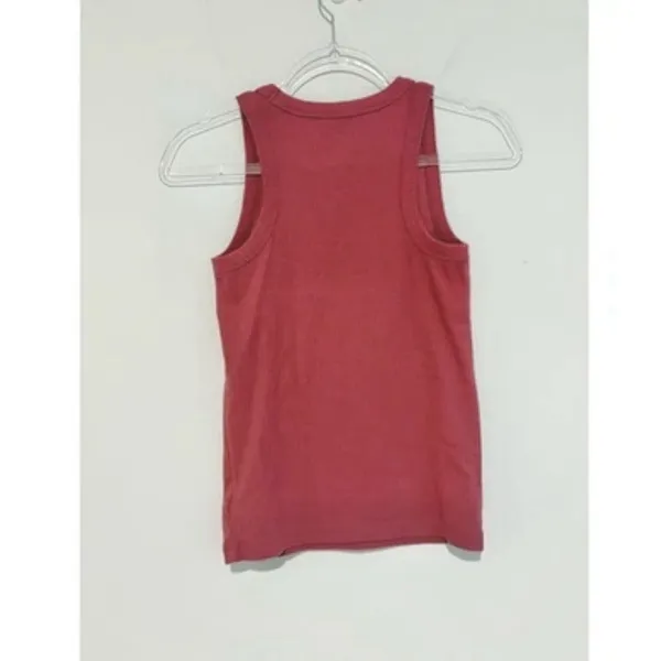 Gap ribbed high neck ribbed‎ tank dry rose XS - Image 2