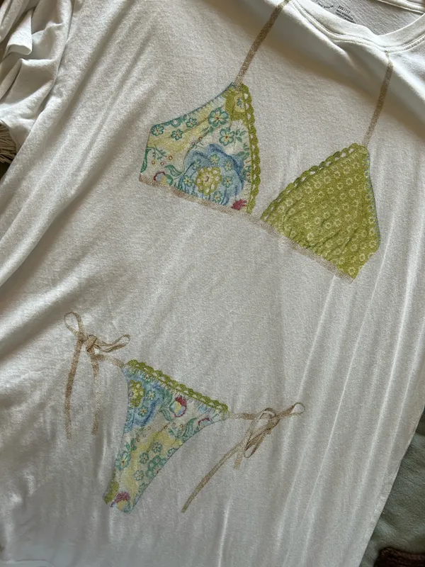Aerie Oversized Tee - Image 3