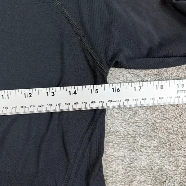 Athleta Momentum Seamless Long Sleeve Women's Small - Image 3