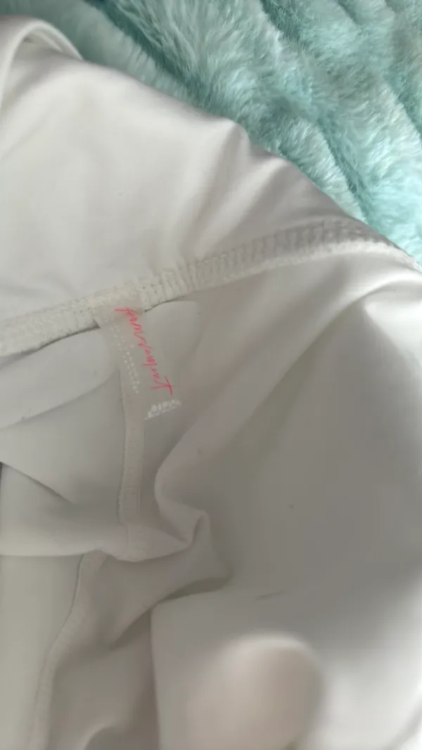 Free People Movement Skirt White - Image 4