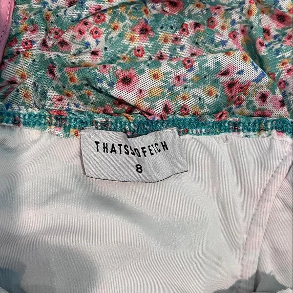 that’s so fetch khole dress - Image 5