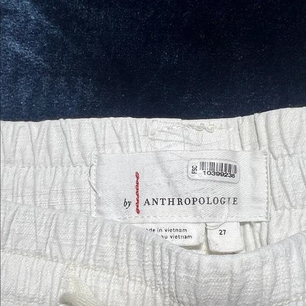 Anthropologie Casual Pants Size 27 - Image 2