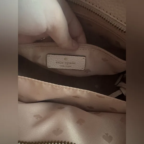 Kate Spade crossbody purse - Image 6