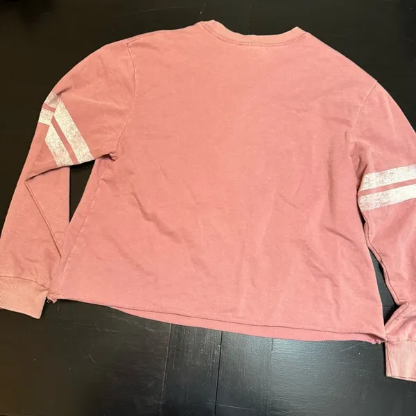 Disney Parks‎ Mauve Disneyland Mickey Sweatshirt - Image 2