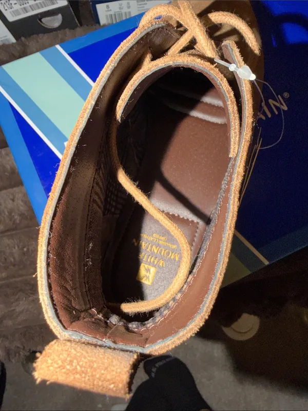 White Mountain‎ Auburn Women's Suede Lace-Up Chukka - Image 11