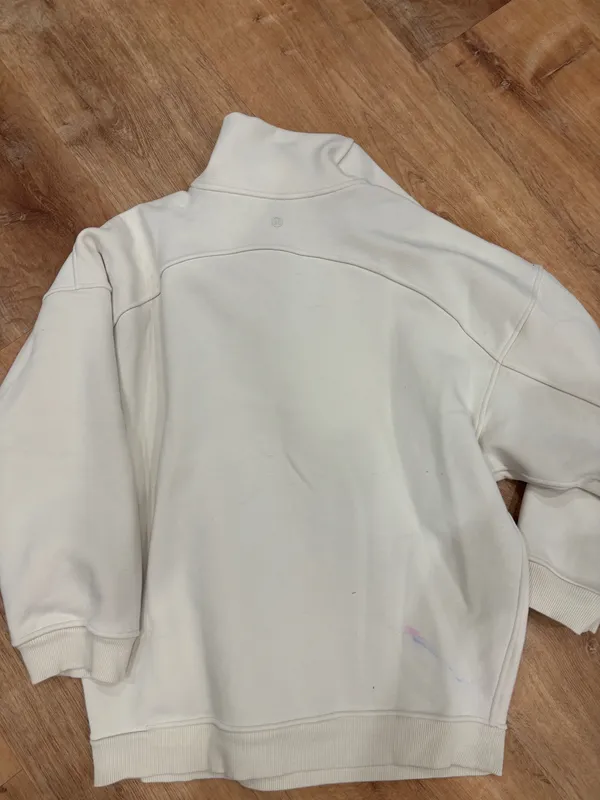Lululemon 1/4-Zip Pullover - Image 5