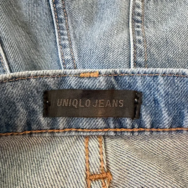 Uniqlo Denim Shorts - Image 3