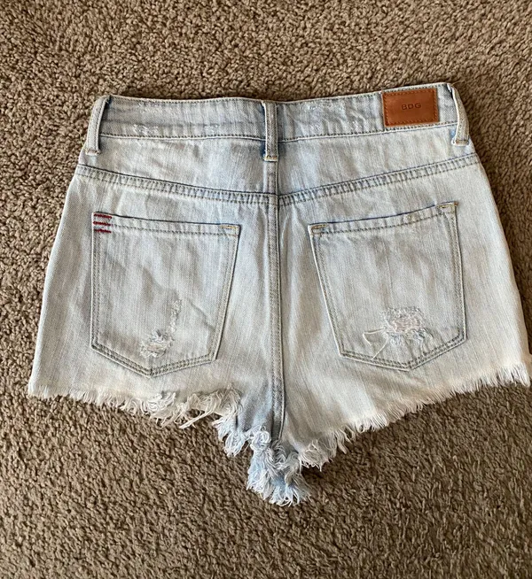 BDG Super High Rise Shorts - Image 2