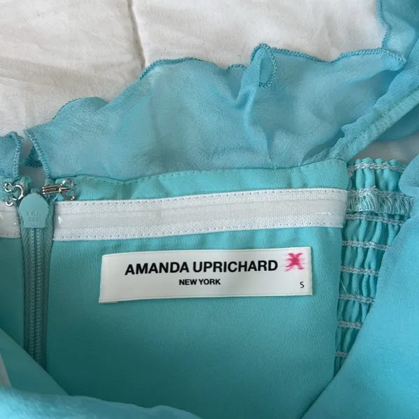Amanda Uprichard dress size Small - Image 5