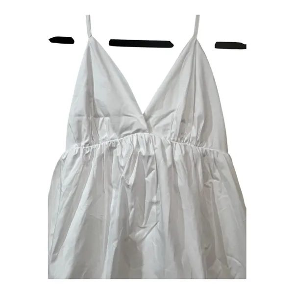 COMMENSE Coastal Cowgirl Open Back Long Dress Small NWT - Image 15