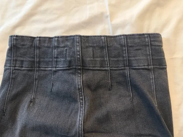 Free People Jeans Flare - Image 8