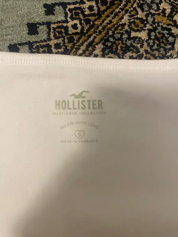 Hollister Top - Image 3