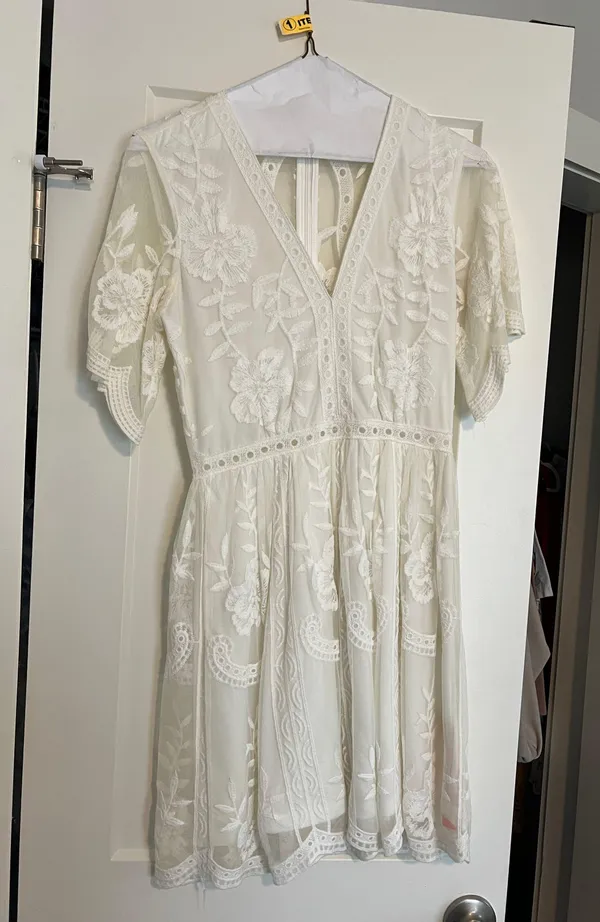 Lizard Thicket Dress - Image 2