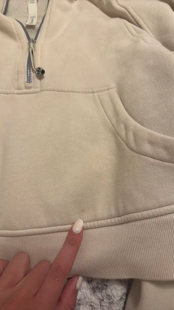 Lululemon Scuba Half-Zip - Image 6