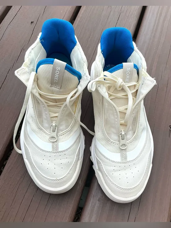 SOREL High-Top Sneakers 🦋 - Image 2
